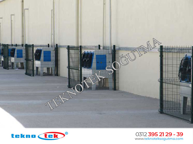 Refrigeration Unit For Cold Room