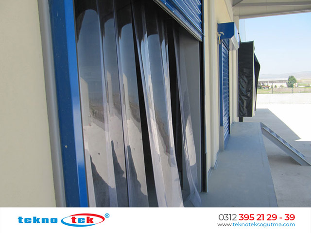 Project and Installation Services of Cold Storage