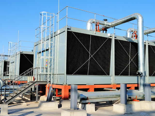 Industrial Cooling Systems
