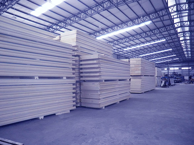 Cold Storage Panel Systems