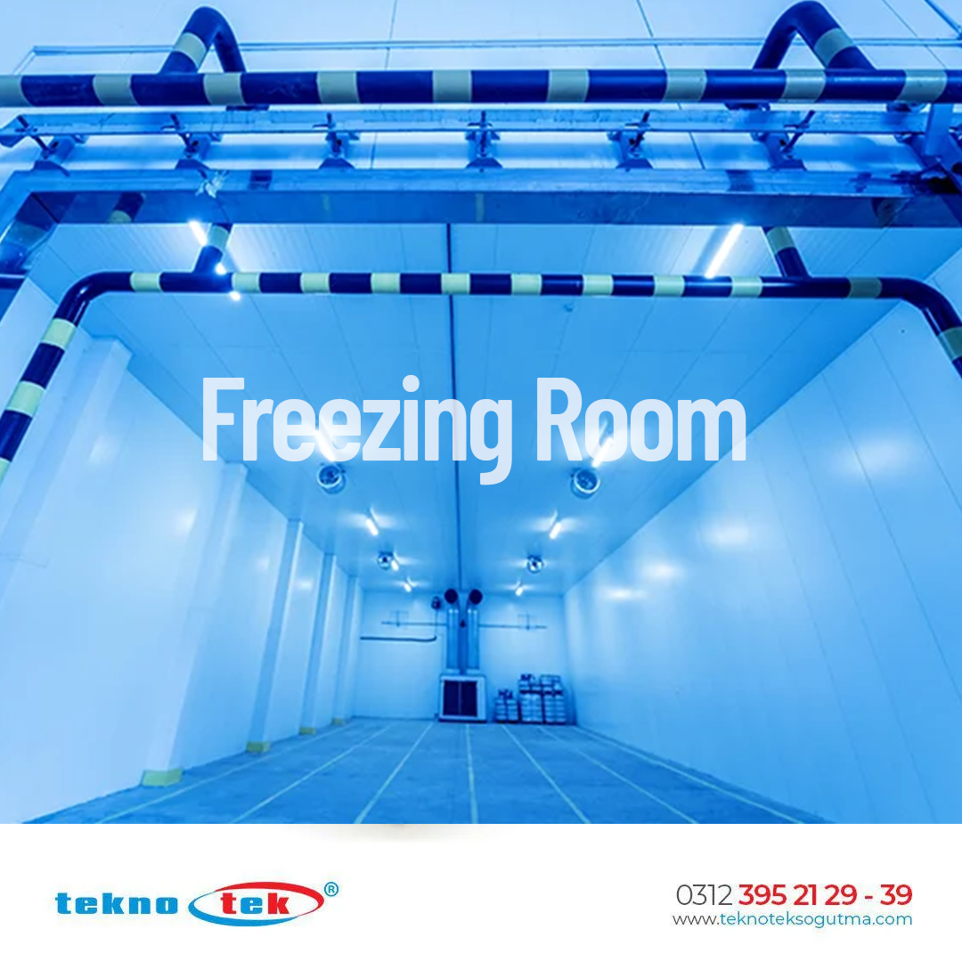 Freezing Room