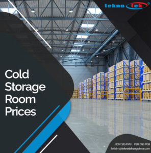 Cold Storage Room Prices