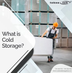 What is Cold Storage?