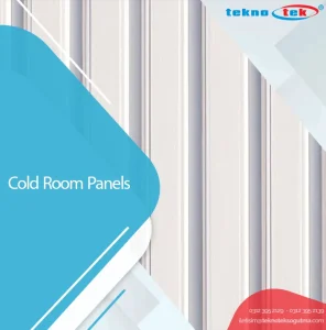 Cold Room Panels