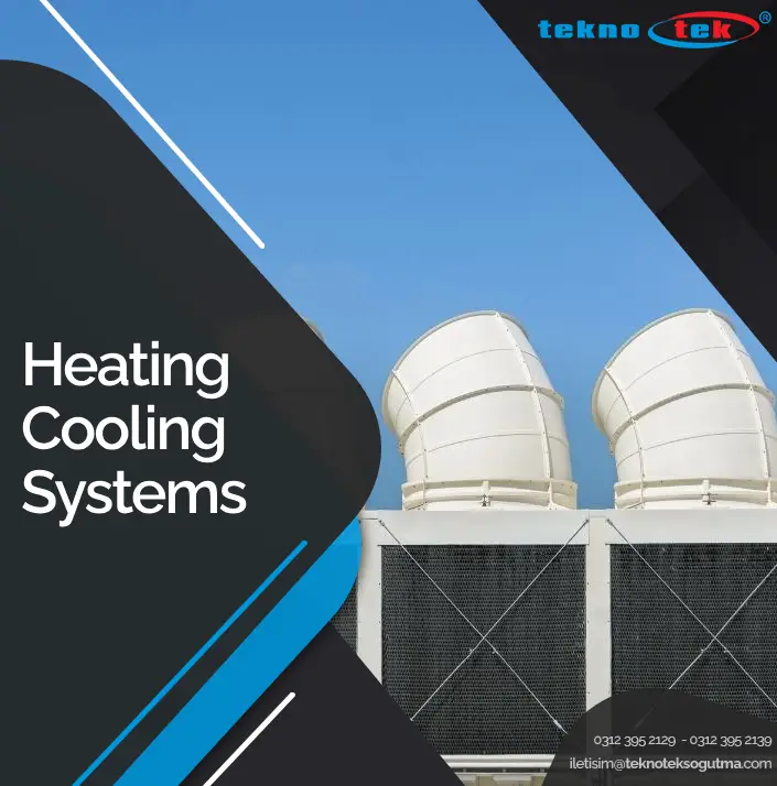 Heating Cooling Systems