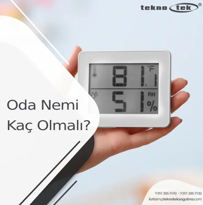 Oda Nemi Kaç Olmalı