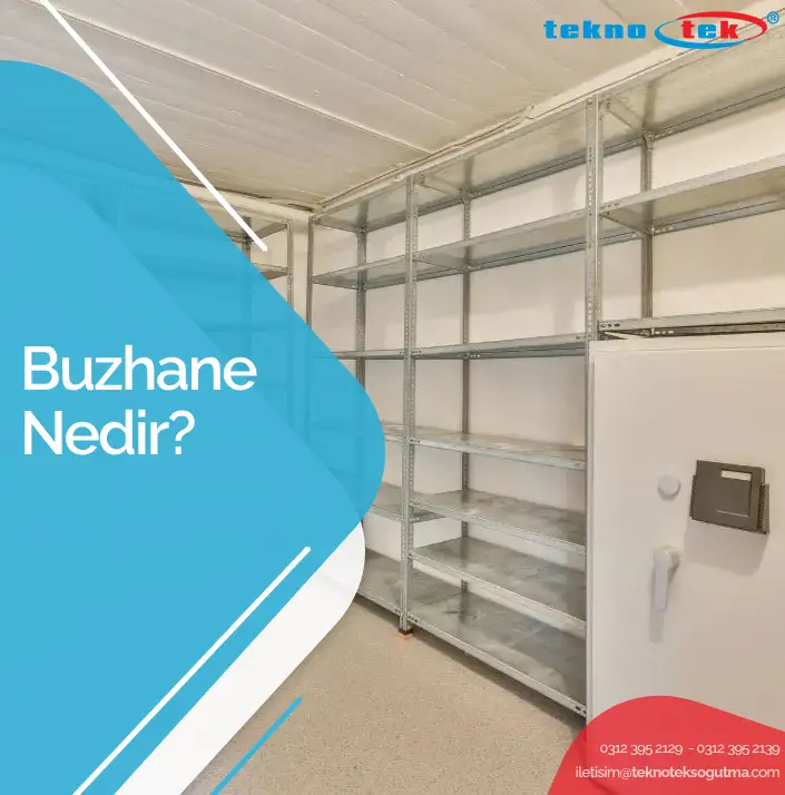 Buzhane - Buzhane Nedir? - Buzhane Fiyatları Ankara