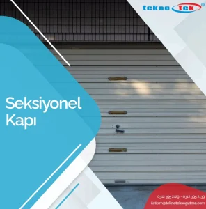 Sectional Door
