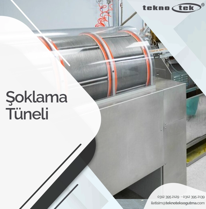 Şoklama Tüneli