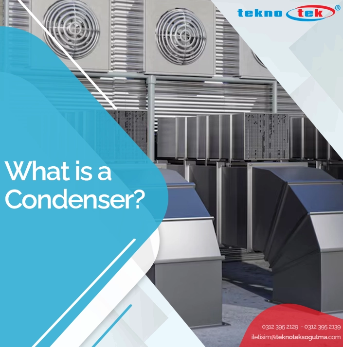 What is a Condenser?