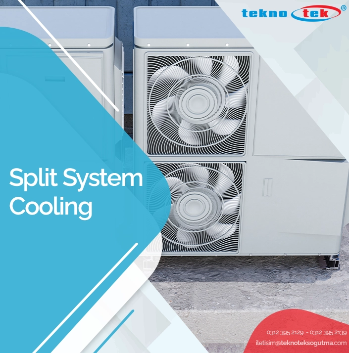 Split System Cooling