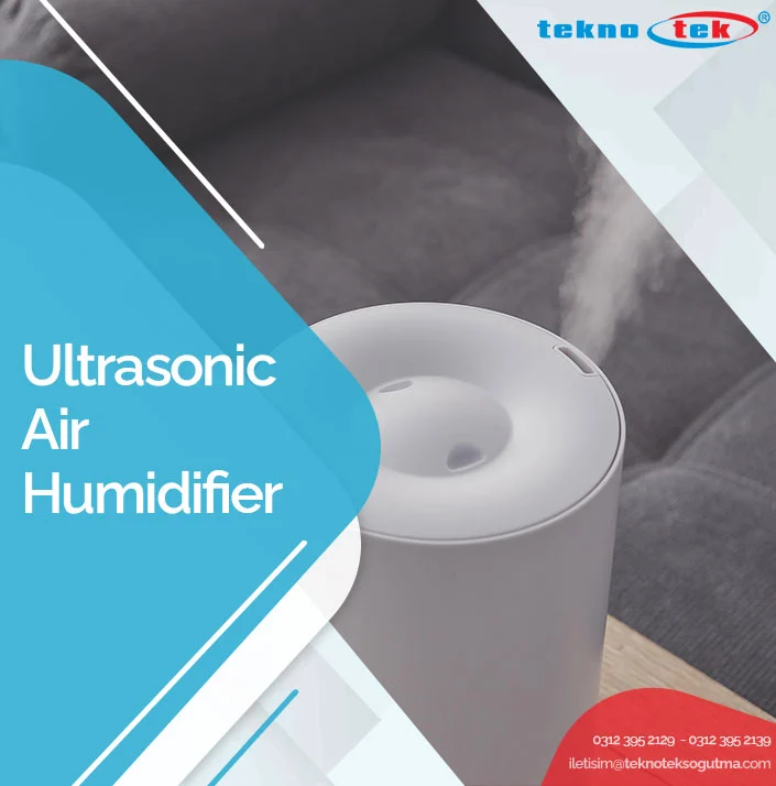 Ultrasonic Air Humidifier